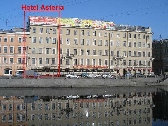 Hotel Asteria Venray Exterior foto